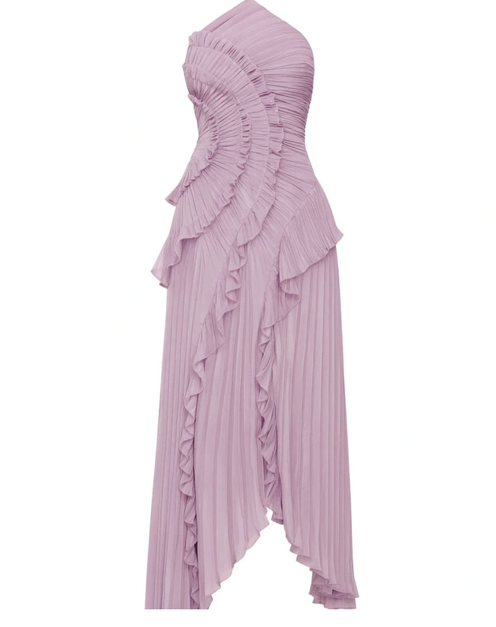 EMMELINE| ROBE VIOLETTE