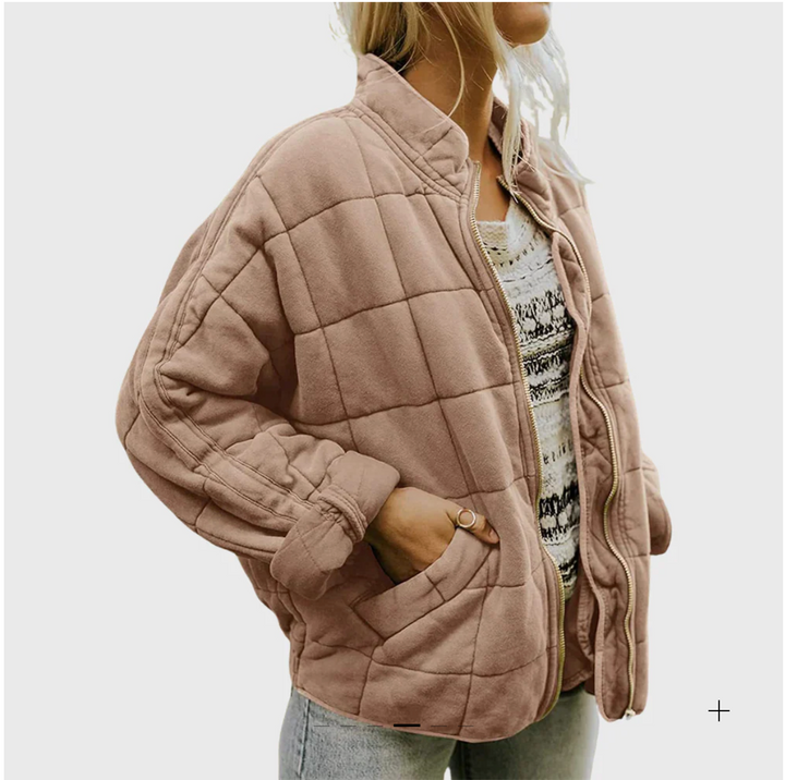 Sofie|Manteau oversize mi-saison