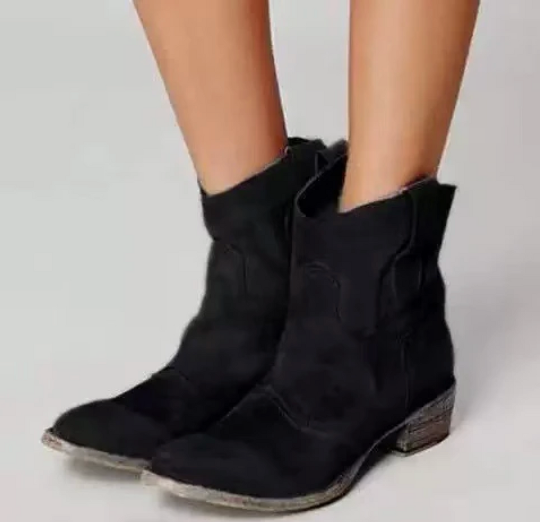 Carlotta|Bottines intemporelles