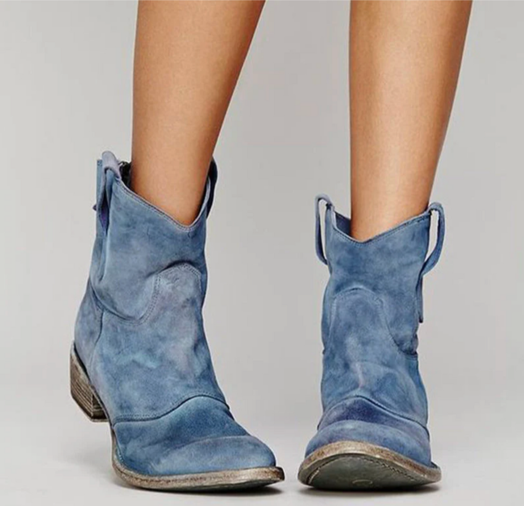 Carlotta|Bottines intemporelles