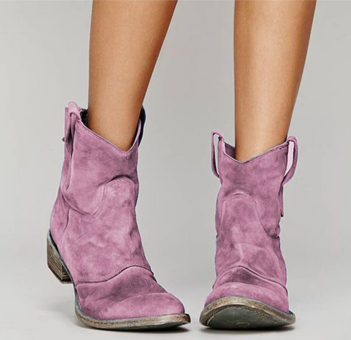 Carlotta|Bottines intemporelles