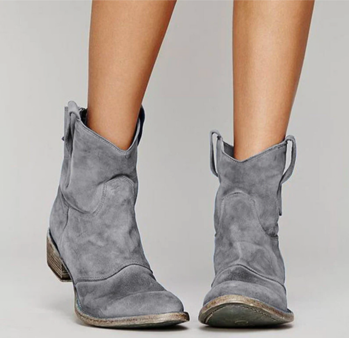 Carlotta|Bottines intemporelles