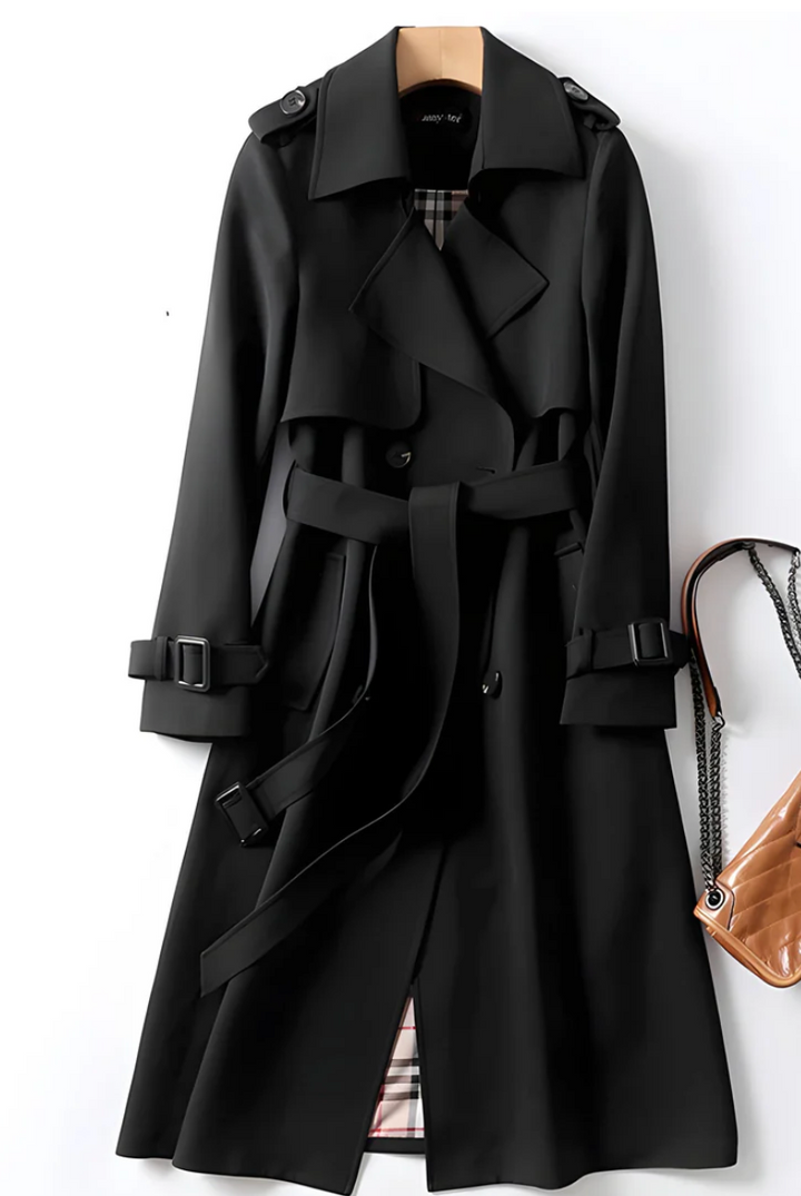 Vespera|Trench-coat chic et élégant