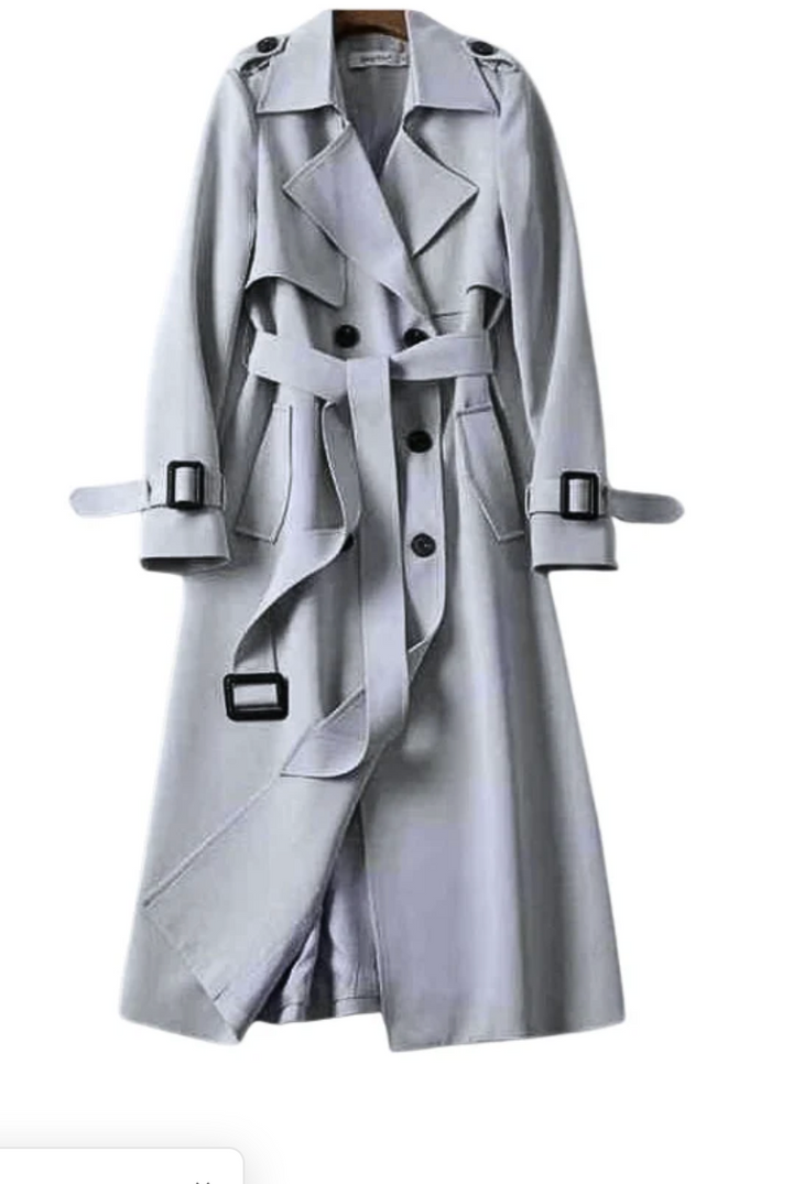 Vespera|Trench-coat chic et élégant